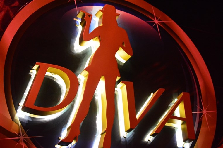 Diva's Stars on Saturday Night